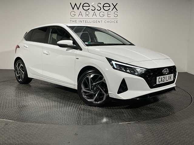 Hyundai i20 1.0T GDi 48V MHD Premium 5dr