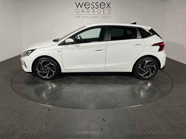 Hyundai i20 1.0T GDi 48V MHD Premium 5dr