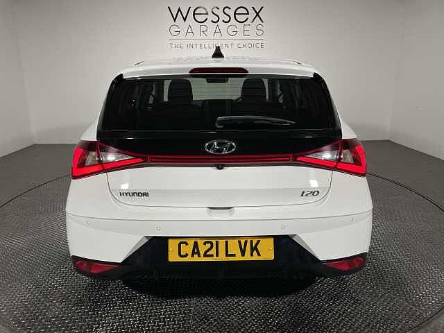 Hyundai i20 1.0T GDi 48V MHD Premium 5dr
