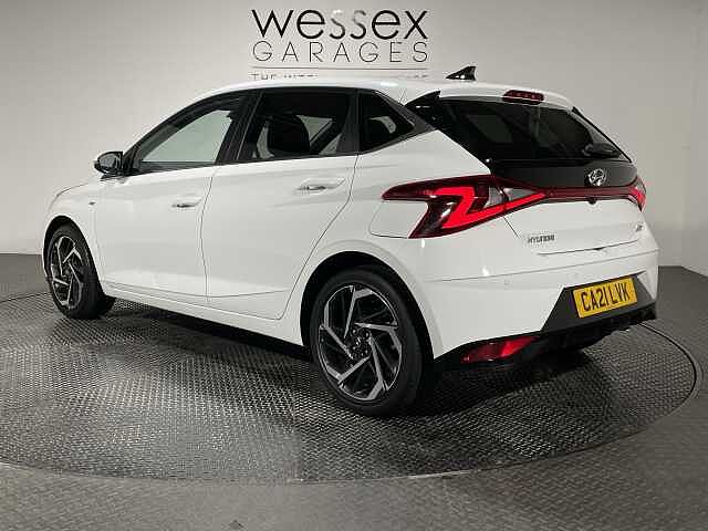 Hyundai i20 1.0T GDi 48V MHD Premium 5dr