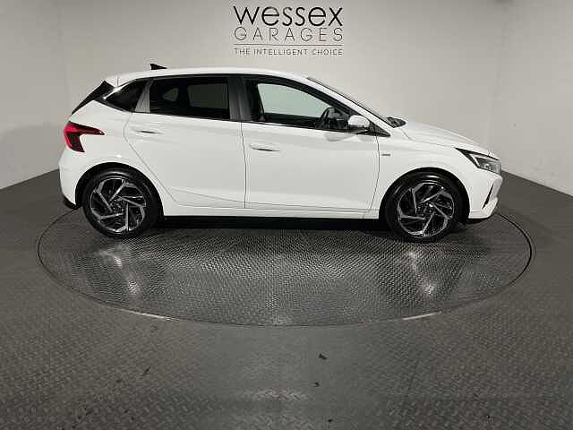 Hyundai i20 1.0T GDi 48V MHD Premium 5dr