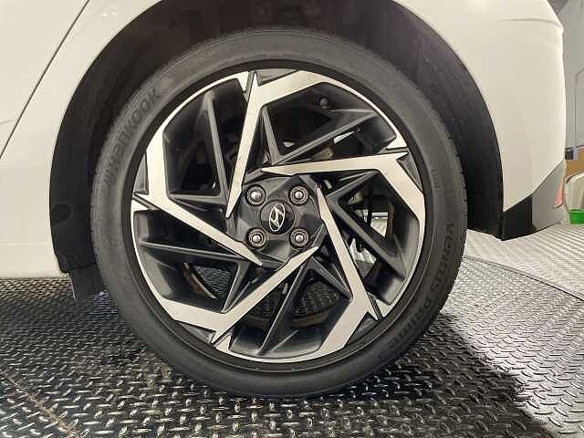 Hyundai i20 1.0T GDi 48V MHD Premium 5dr