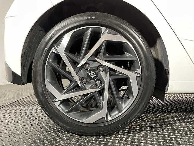 Hyundai i20 1.0T GDi 48V MHD Premium 5dr