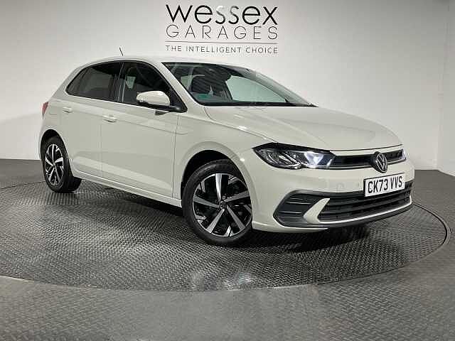 Volkswagen Polo 1.0 TSI Life 5dr