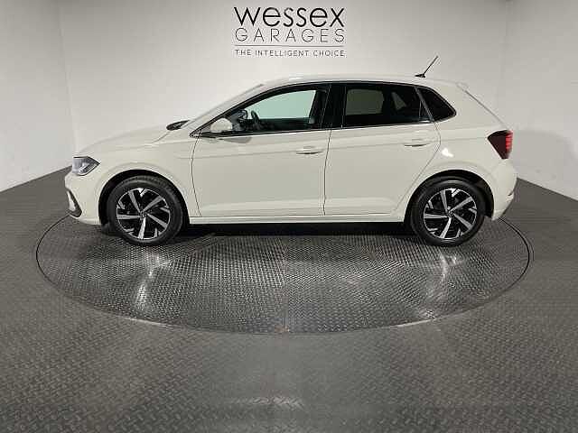 Volkswagen Polo 1.0 TSI Life 5dr
