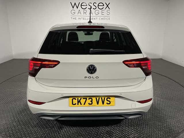 Volkswagen Polo 1.0 TSI Life 5dr