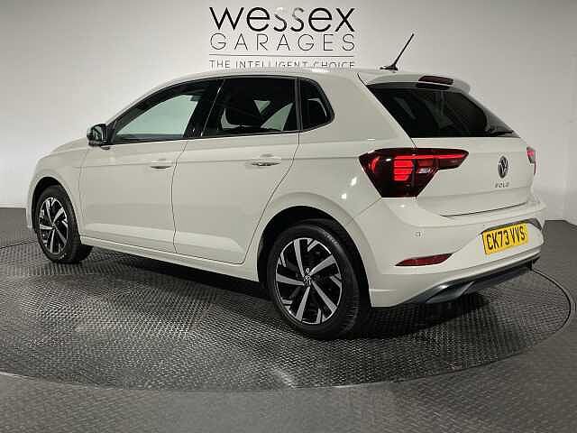 Volkswagen Polo 1.0 TSI Life 5dr