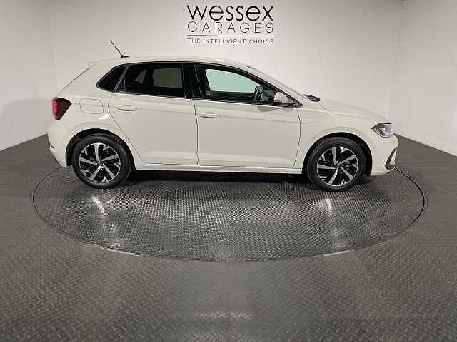 Volkswagen Polo 1.0 TSI Life 5dr