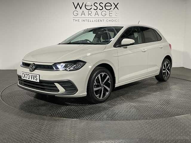 Volkswagen Polo 1.0 TSI Life 5dr