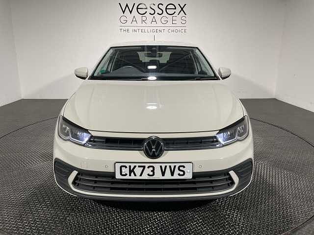 Volkswagen Polo 1.0 TSI Life 5dr
