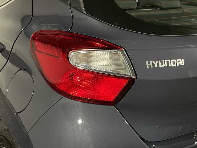 Hyundai i10 1.0 [63] Advance 5dr Auto [Nav]