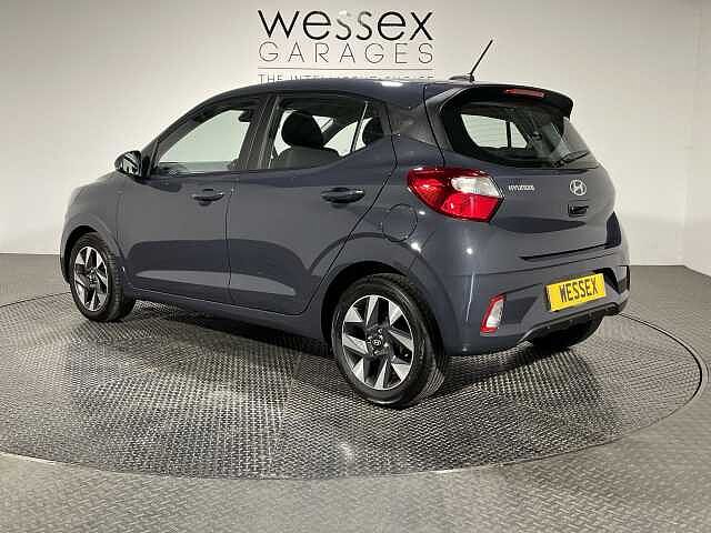 Hyundai i10 1.0 [63] Advance 5dr Auto [Nav]