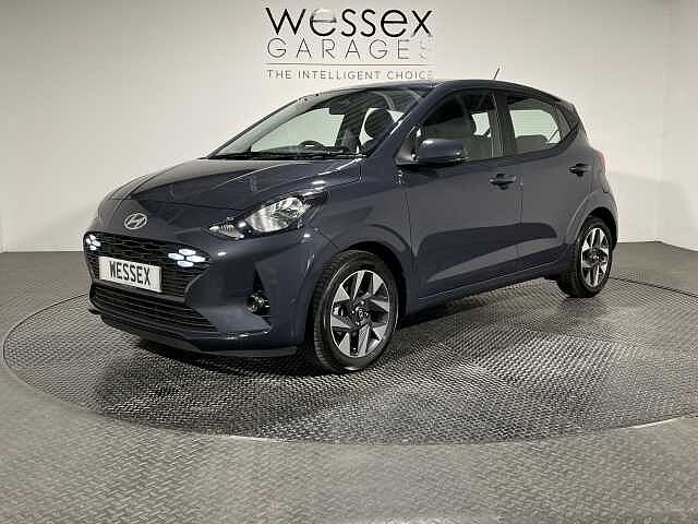 Hyundai i10 1.0 [63] Advance 5dr Auto [Nav]