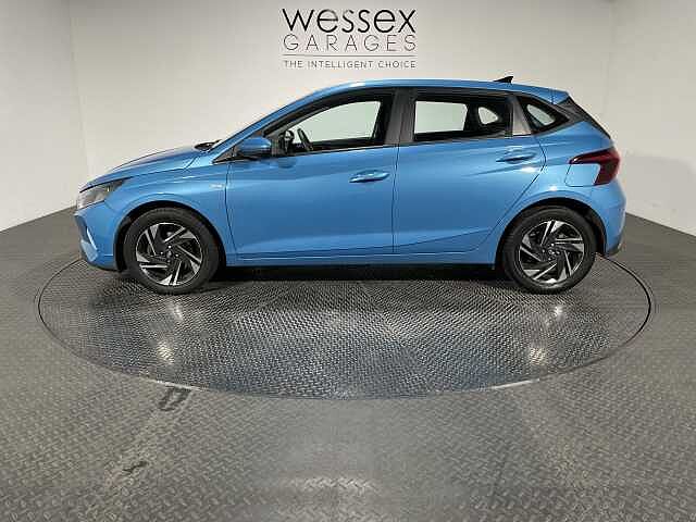 Hyundai i20 1.0T GDi 48V MHD SE Connect 5dr