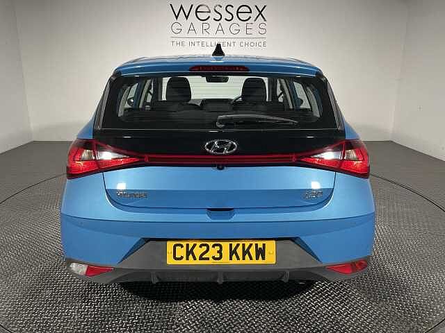 Hyundai i20 1.0T GDi 48V MHD SE Connect 5dr