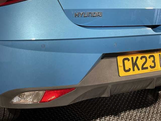 Hyundai i20 1.0T GDi 48V MHD SE Connect 5dr