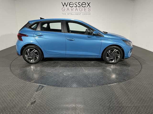 Hyundai i20 1.0T GDi 48V MHD SE Connect 5dr