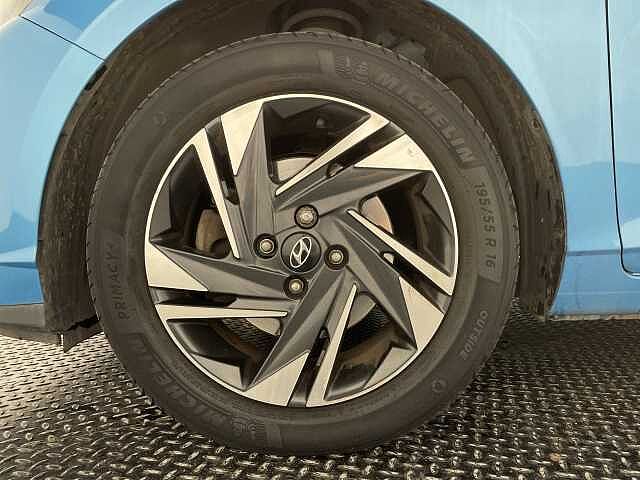 Hyundai i20 1.0T GDi 48V MHD SE Connect 5dr