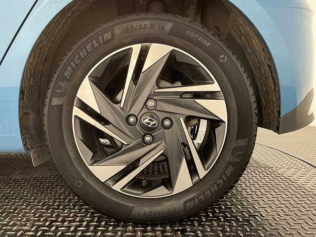 Hyundai i20 1.0T GDi 48V MHD SE Connect 5dr