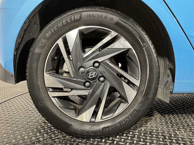 Hyundai i20 1.0T GDi 48V MHD SE Connect 5dr