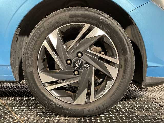 Hyundai i20 1.0T GDi 48V MHD SE Connect 5dr