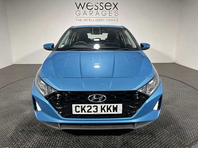 Hyundai i20 1.0T GDi 48V MHD SE Connect 5dr
