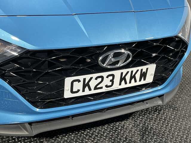 Hyundai i20 1.0T GDi 48V MHD SE Connect 5dr