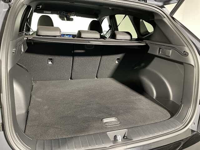 Hyundai TUCSON 1.6T Hybrid N Line 5dr Auto