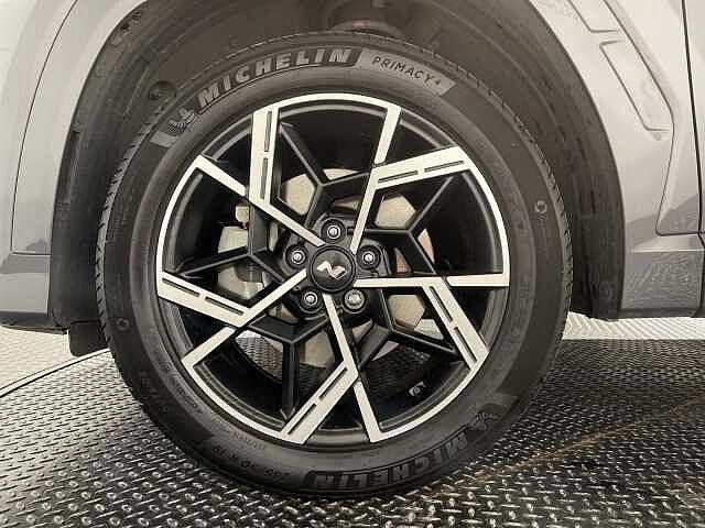 Hyundai TUCSON 1.6T Hybrid N Line 5dr Auto