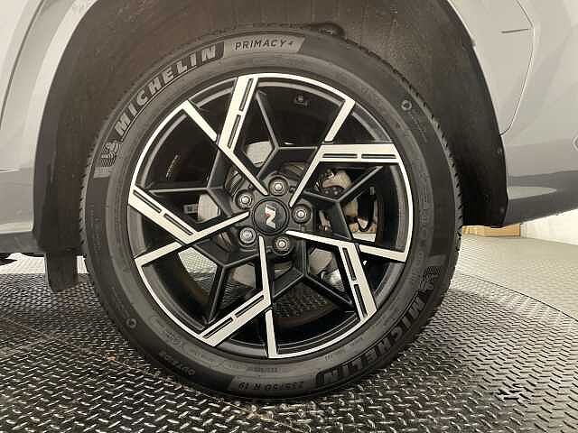 Hyundai TUCSON 1.6T Hybrid N Line 5dr Auto