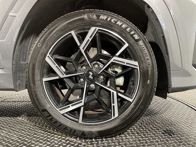 Hyundai TUCSON 1.6T Hybrid N Line 5dr Auto
