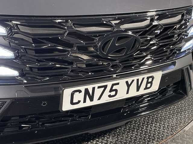 Hyundai TUCSON 1.6T Hybrid N Line 5dr Auto