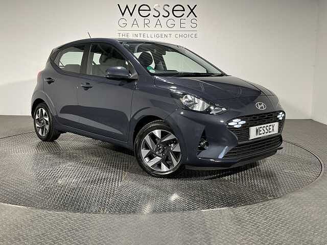 Hyundai i10 1.0 [63] Advance 5dr Auto [Nav]