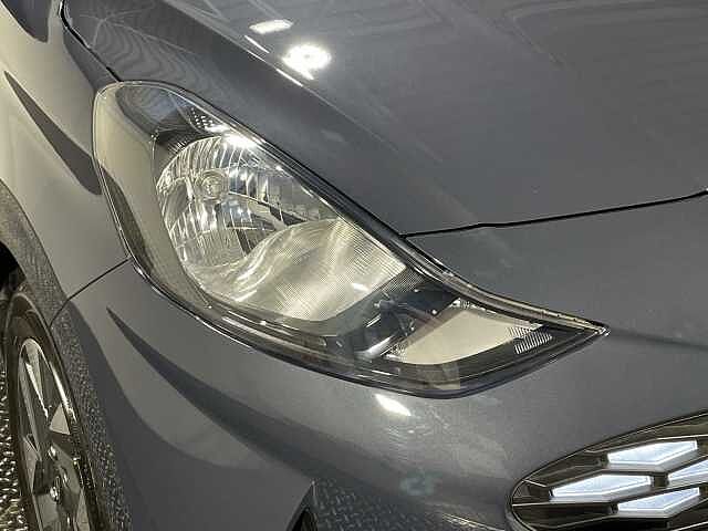 Hyundai i10 1.0 [63] Advance 5dr Auto [Nav]