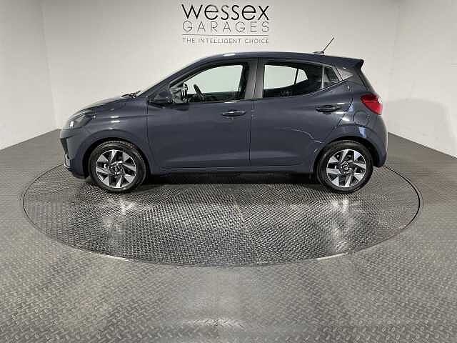 Hyundai i10 1.0 [63] Advance 5dr Auto [Nav]