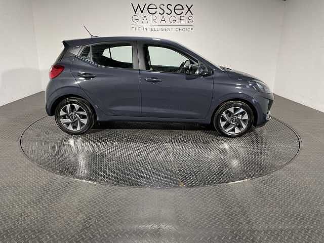 Hyundai i10 1.0 [63] Advance 5dr Auto [Nav]