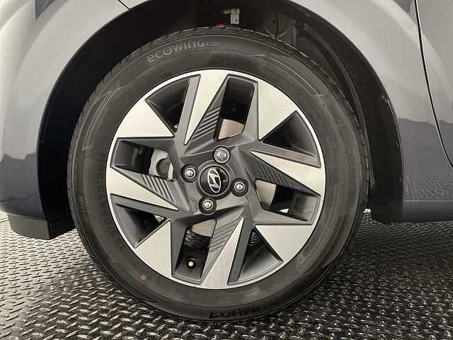 Hyundai i10 1.0 [63] Advance 5dr Auto [Nav]