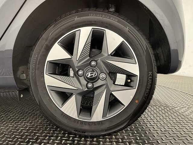Hyundai i10 1.0 [63] Advance 5dr Auto [Nav]