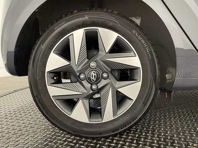 Hyundai i10 1.0 [63] Advance 5dr Auto [Nav]