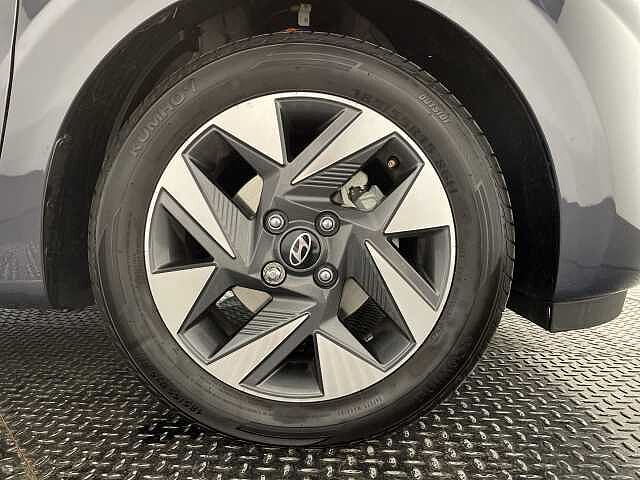 Hyundai i10 1.0 [63] Advance 5dr Auto [Nav]