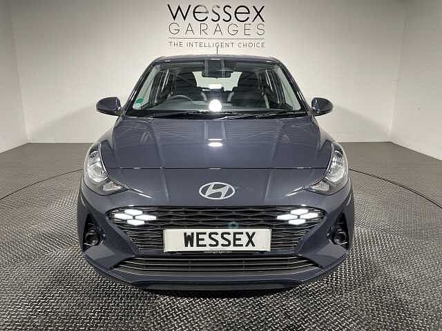 Hyundai i10 1.0 [63] Advance 5dr Auto [Nav]