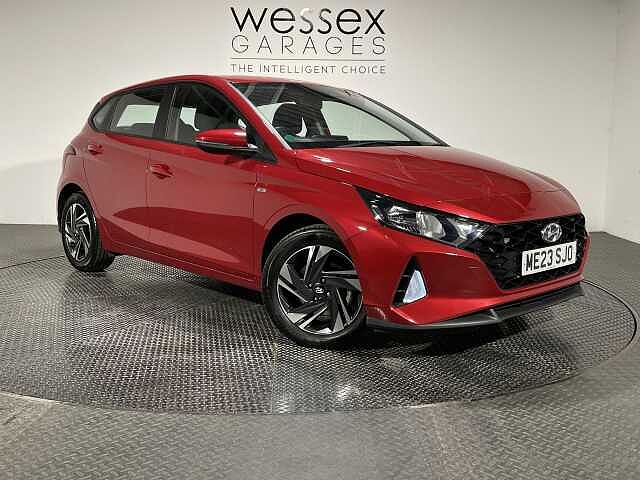 Hyundai i20 1.0T GDi 48V MHD SE Connect 5dr DCT
