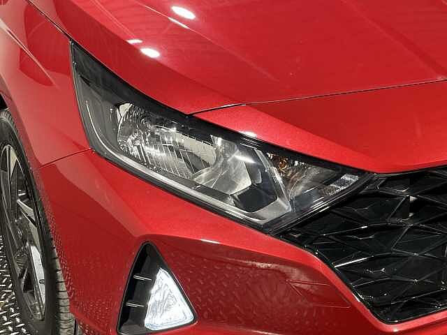 Hyundai i20 1.0T GDi 48V MHD SE Connect 5dr DCT