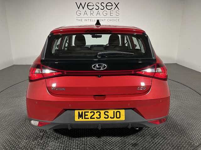 Hyundai i20 1.0T GDi 48V MHD SE Connect 5dr DCT