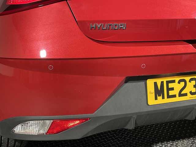 Hyundai i20 1.0T GDi 48V MHD SE Connect 5dr DCT