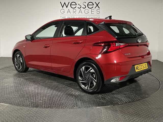 Hyundai i20 1.0T GDi 48V MHD SE Connect 5dr DCT