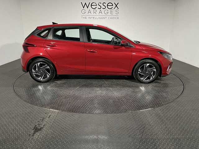 Hyundai i20 1.0T GDi 48V MHD SE Connect 5dr DCT