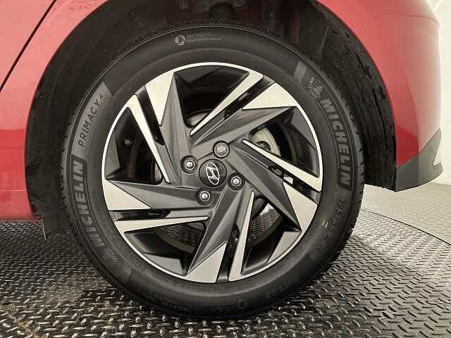 Hyundai i20 1.0T GDi 48V MHD SE Connect 5dr DCT