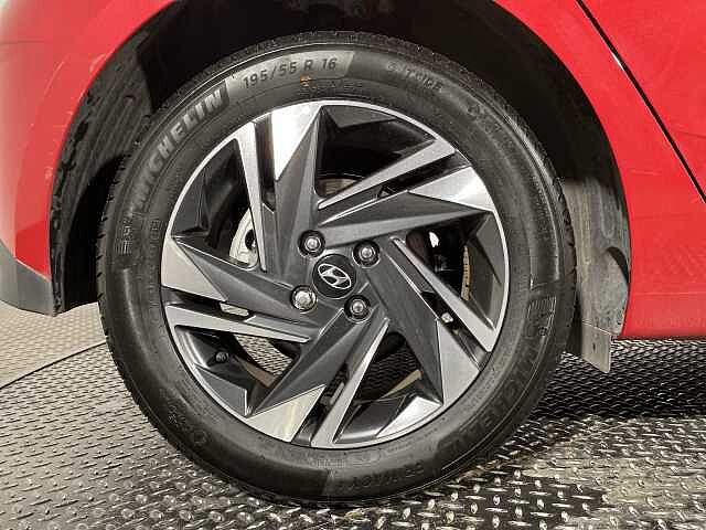 Hyundai i20 1.0T GDi 48V MHD SE Connect 5dr DCT