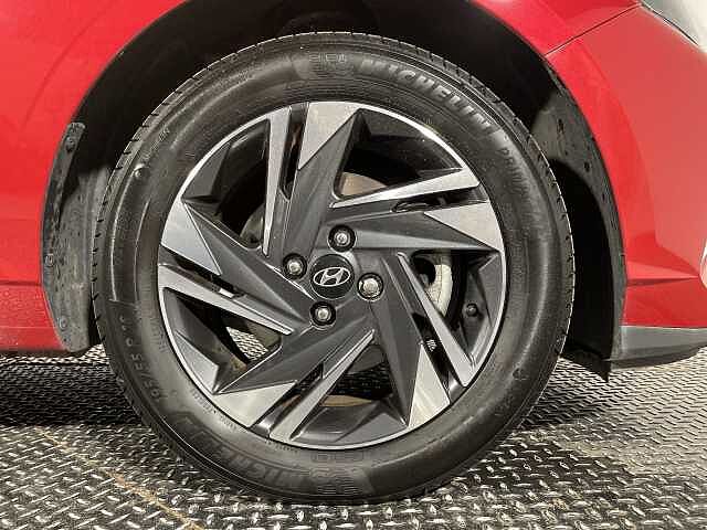 Hyundai i20 1.0T GDi 48V MHD SE Connect 5dr DCT